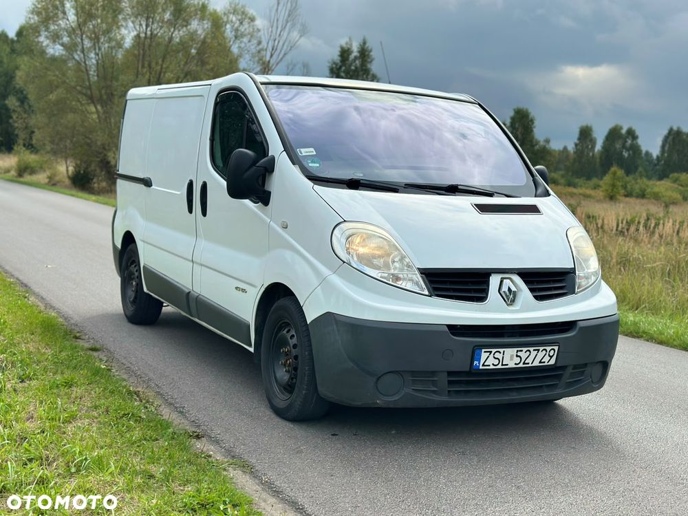 Renault Trafic L1H1 Pack Clim - 1