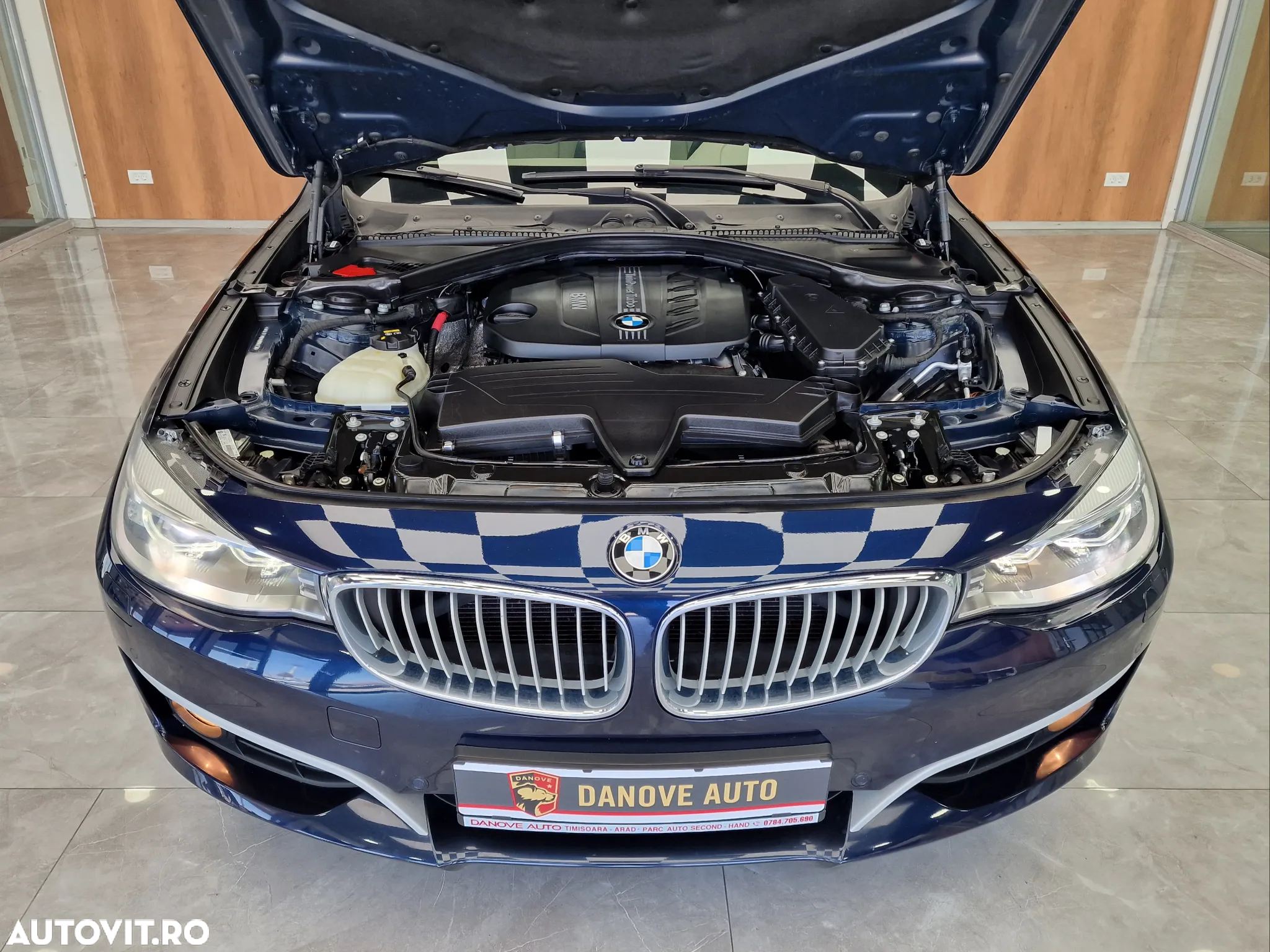 BMW Seria 3 320d GT Aut. - 27