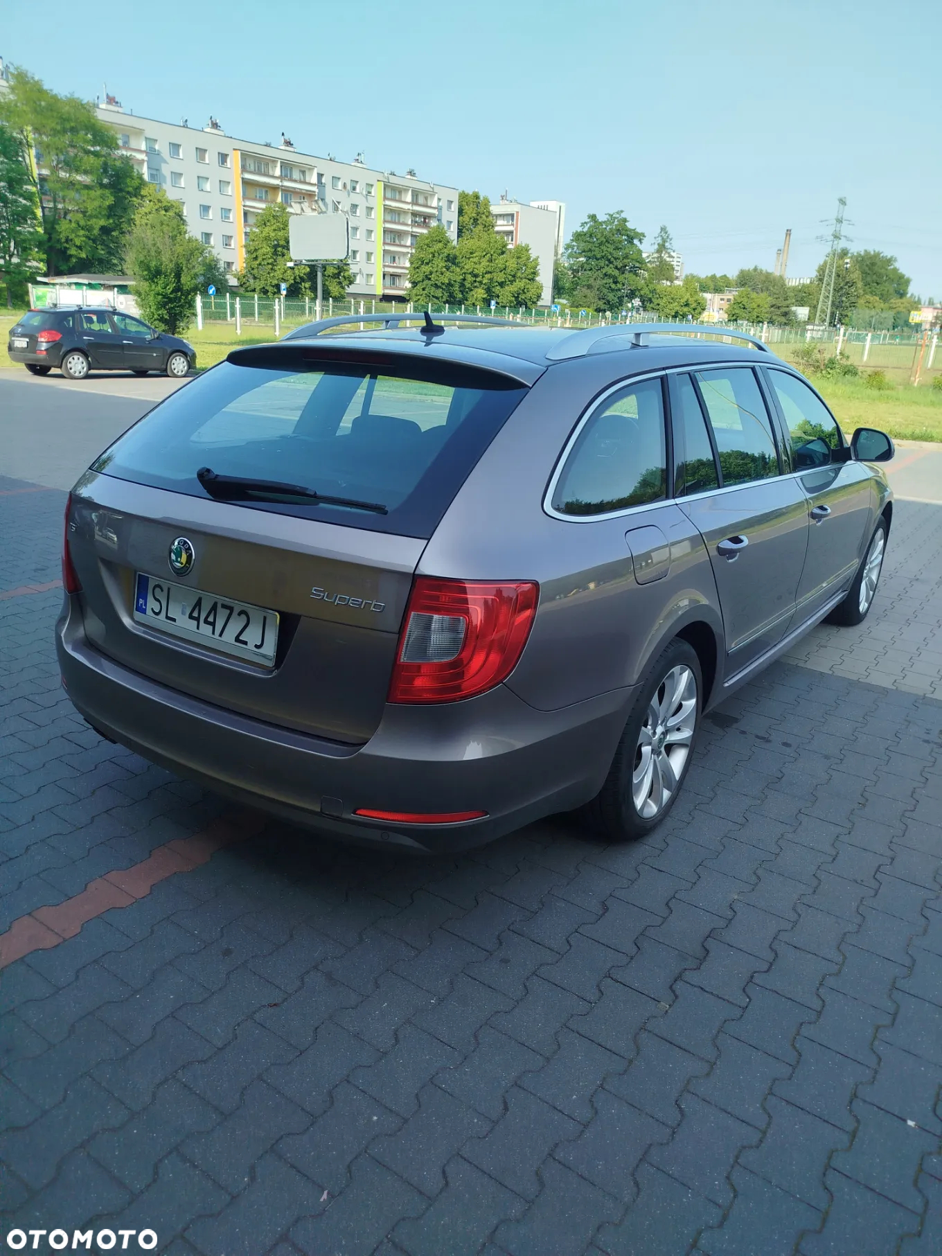 Skoda Superb - 12