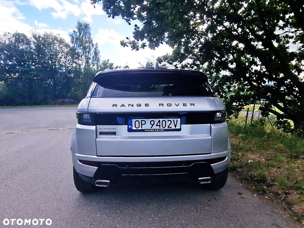 Land Rover Range Rover Evoque 2.0Si4 Autobiography - 5