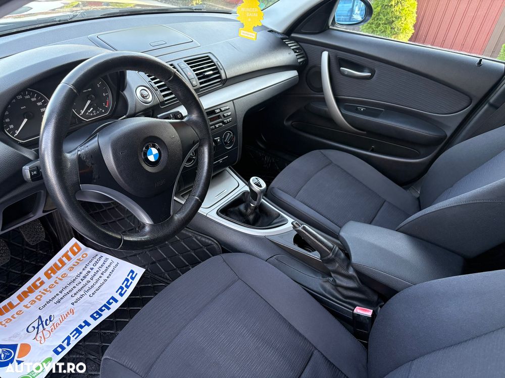 BMW Seria 1 118i - 6