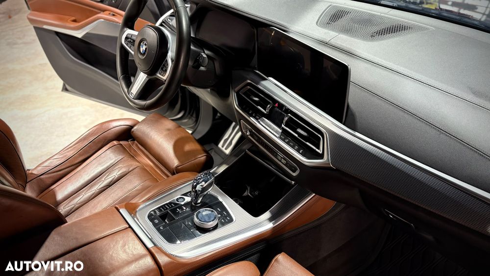 BMW X5 M M50d - 13