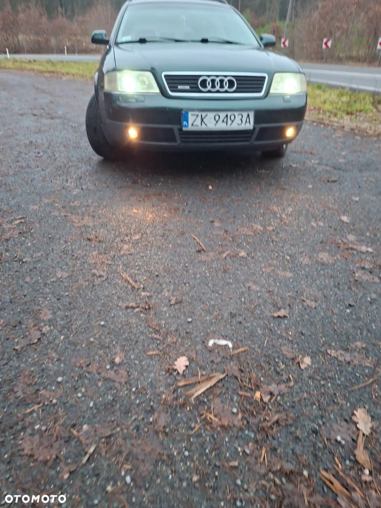 Audi A6 Avant 2.5 TDI Quattro - 15