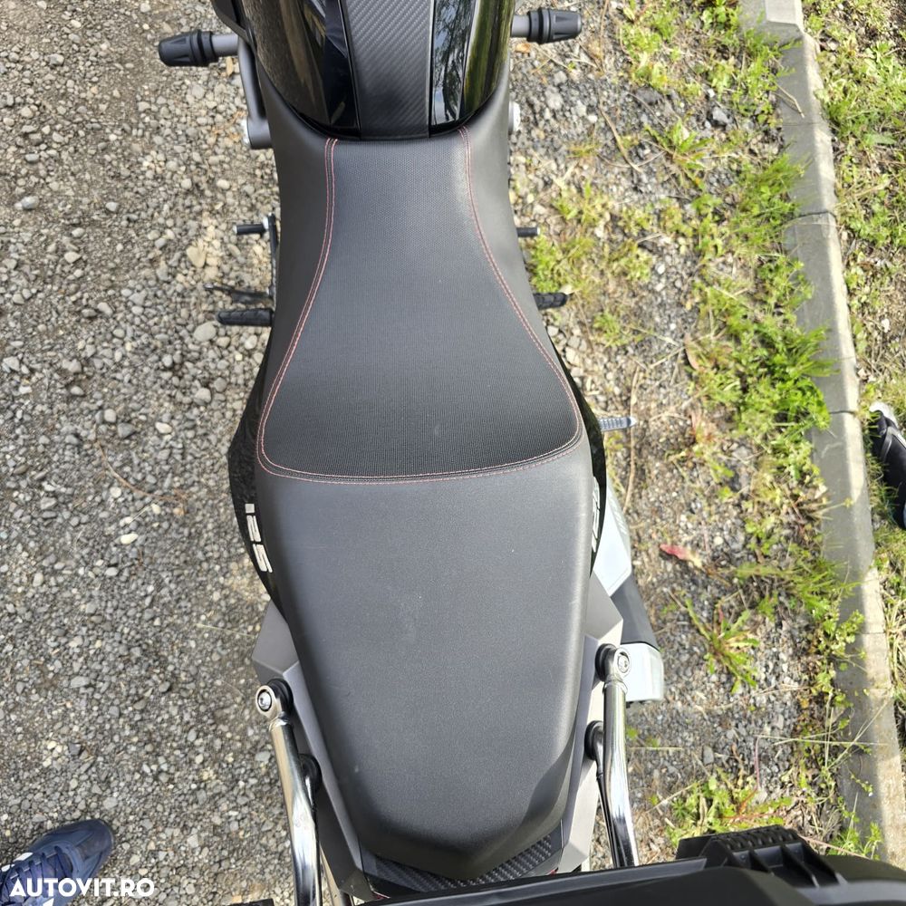 SYM NH-X 125 - 6