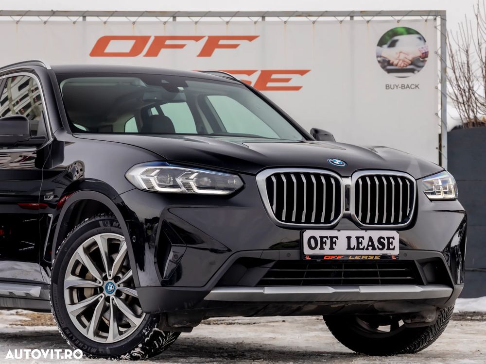 BMW X3 xDrive30e Aut. xLine - 13