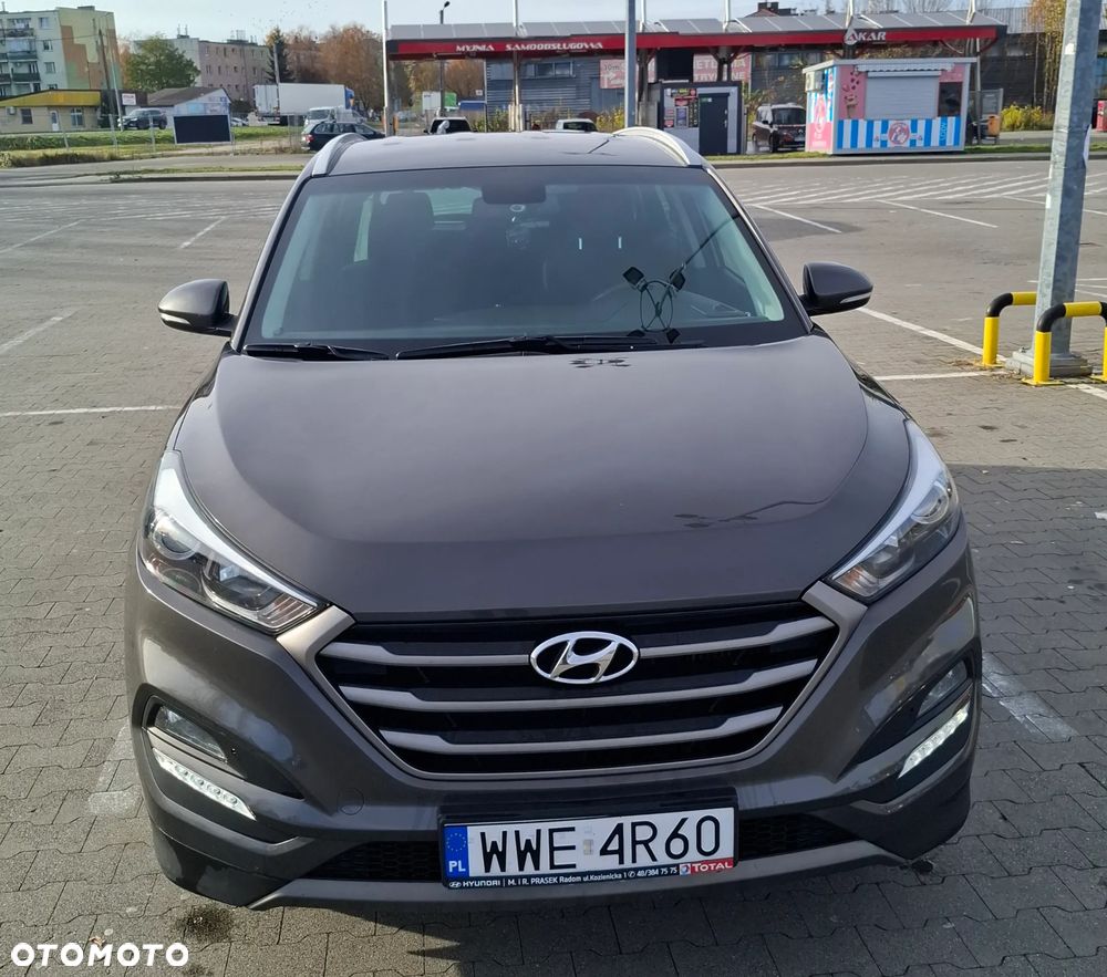 Hyundai Tucson 2.0 CRDI BlueDrive Comfort 2WD - 4
