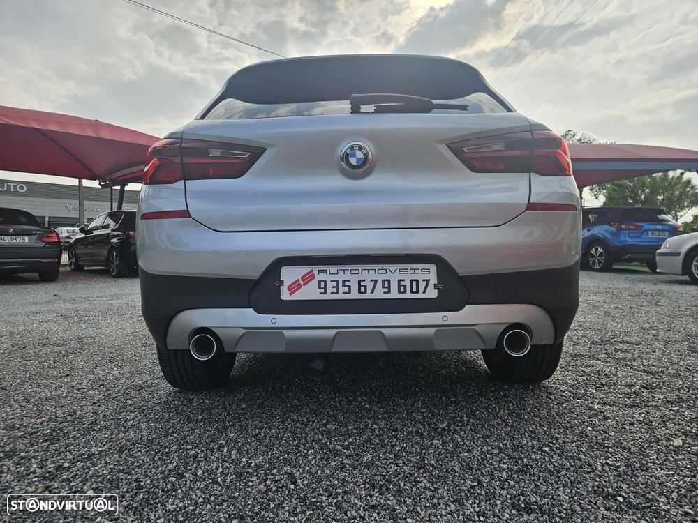 BMW X2 20 d xDrive Auto - 10