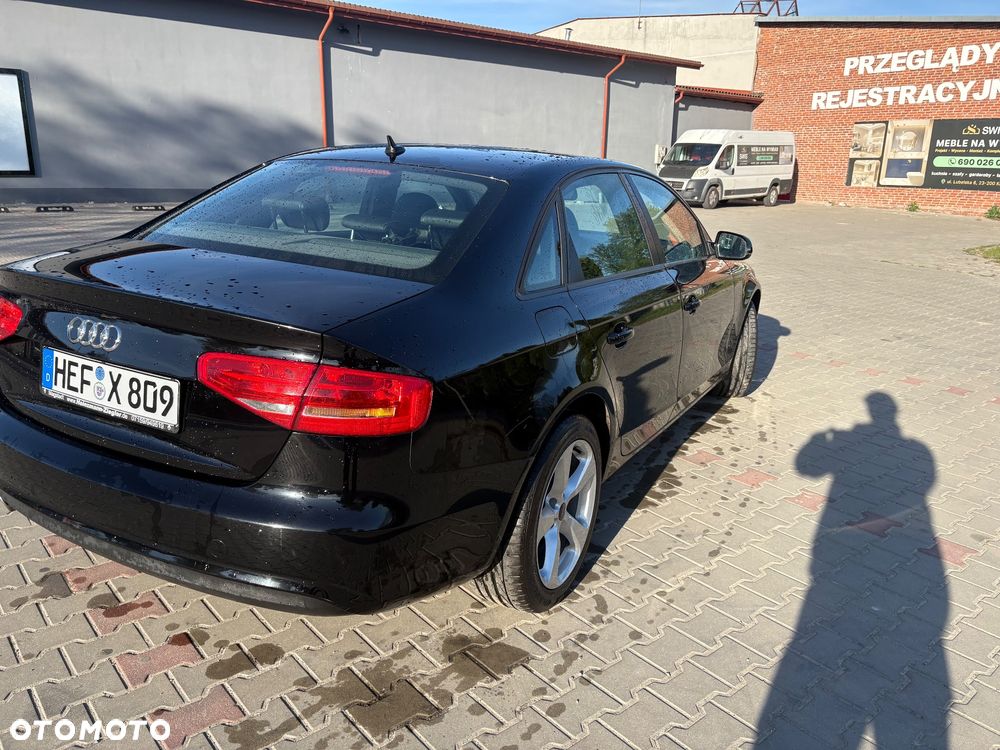 Audi A4 Limousine 2.0 TDI DPF clean diesel multitronic S line Sportpaket - 26