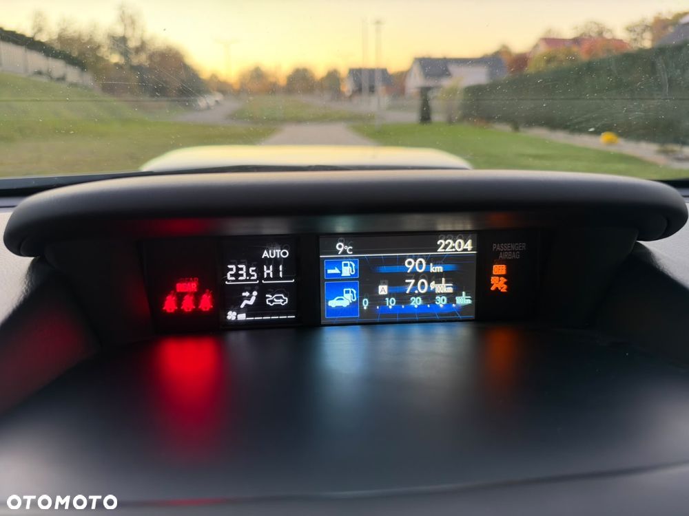 Subaru Levorg - 7