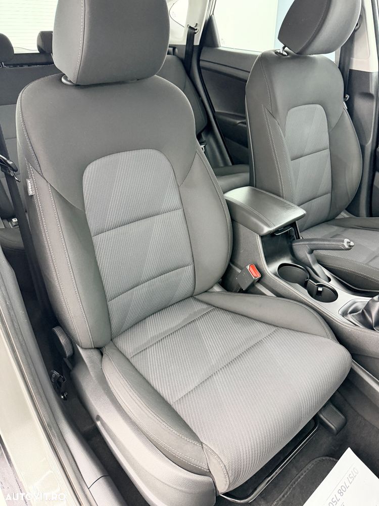 Hyundai Tucson blue 1.6 GDi 2WD Advantage - 15