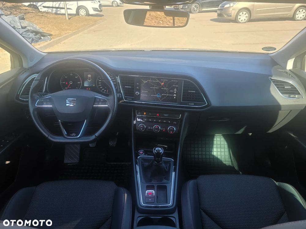 Seat Leon Sportstourer 2.0 TDI Start&Stop FR - 14