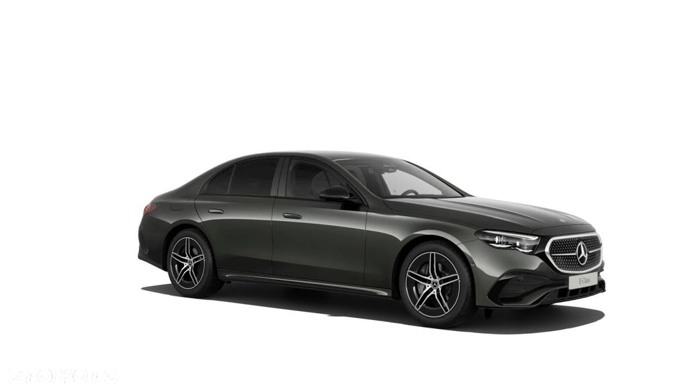 Mercedes-Benz Klasa E - 4
