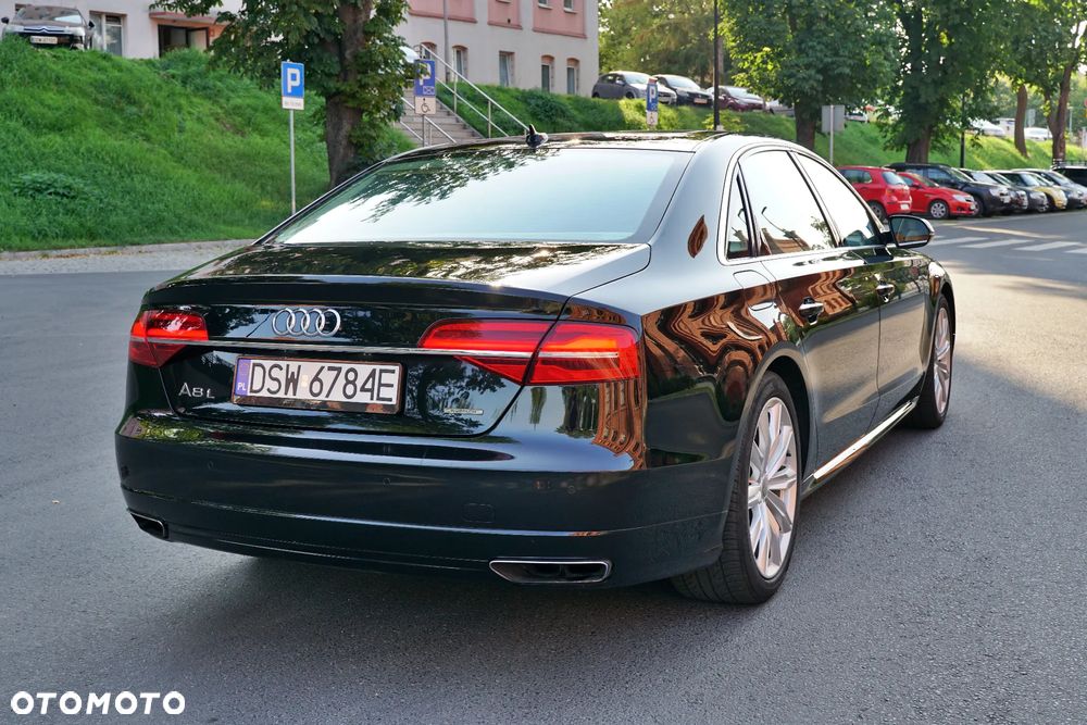 Audi A8 3.0 TFSI quattro tiptronic Langversion - 19