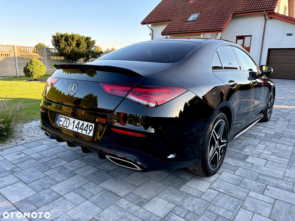 Mercedes-Benz CLA 200 d 8G-DCT AMG Line - 19