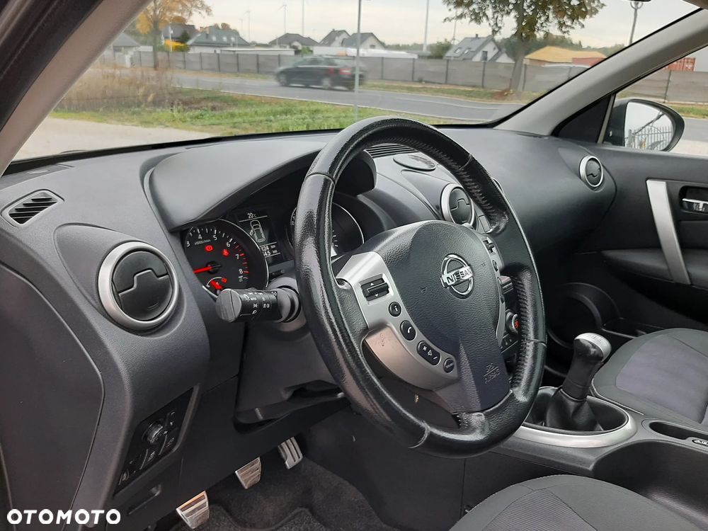 Nissan Qashqai 1.6 acenta - 18