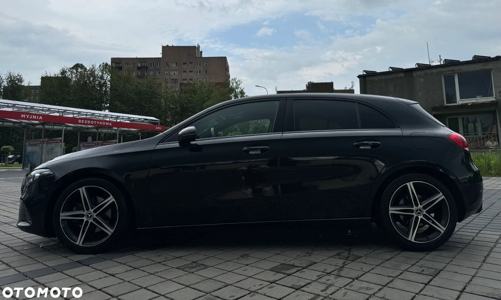 Mercedes-Benz Klasa A - 12