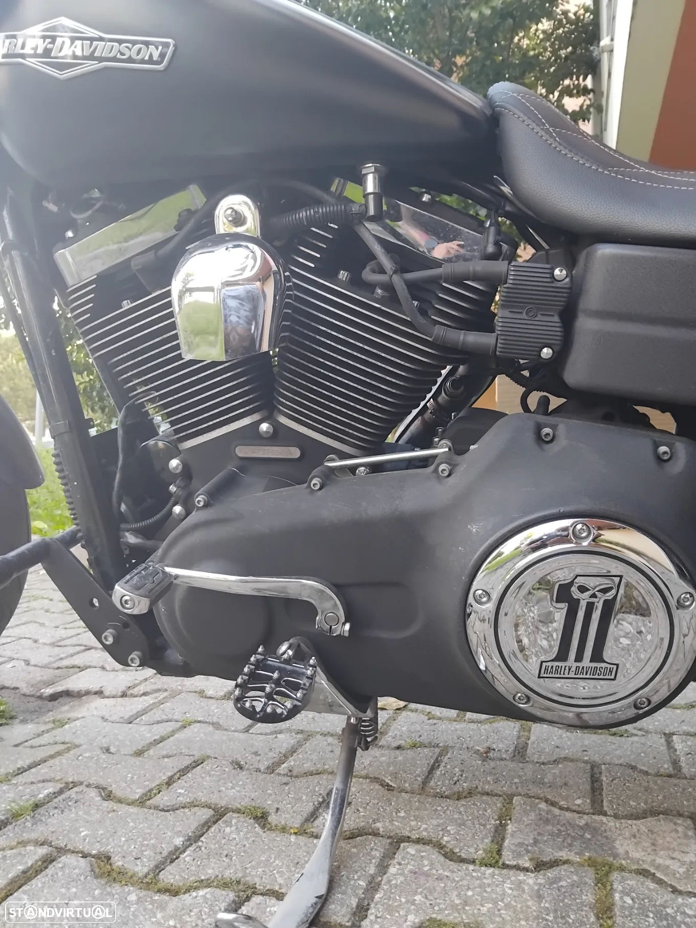 Harley-Davidson Street - 18