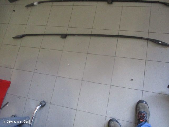 Barra De Tejadilho BART178 VW PASSAT SW 2004 DRT - 1