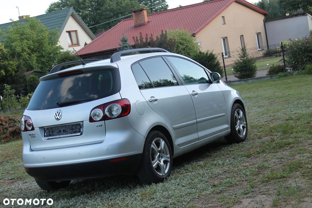 Volkswagen Golf Plus 1.4 TSI Trendline - 4