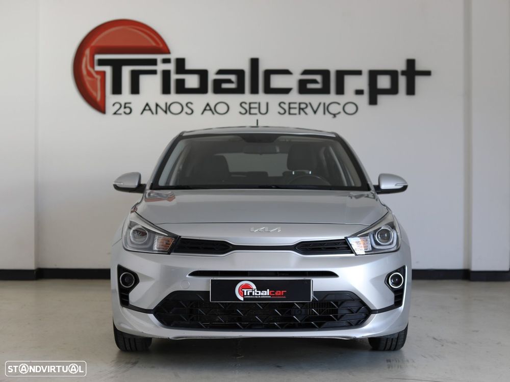 Kia Rio 1.0 T-GDi Wave - 6