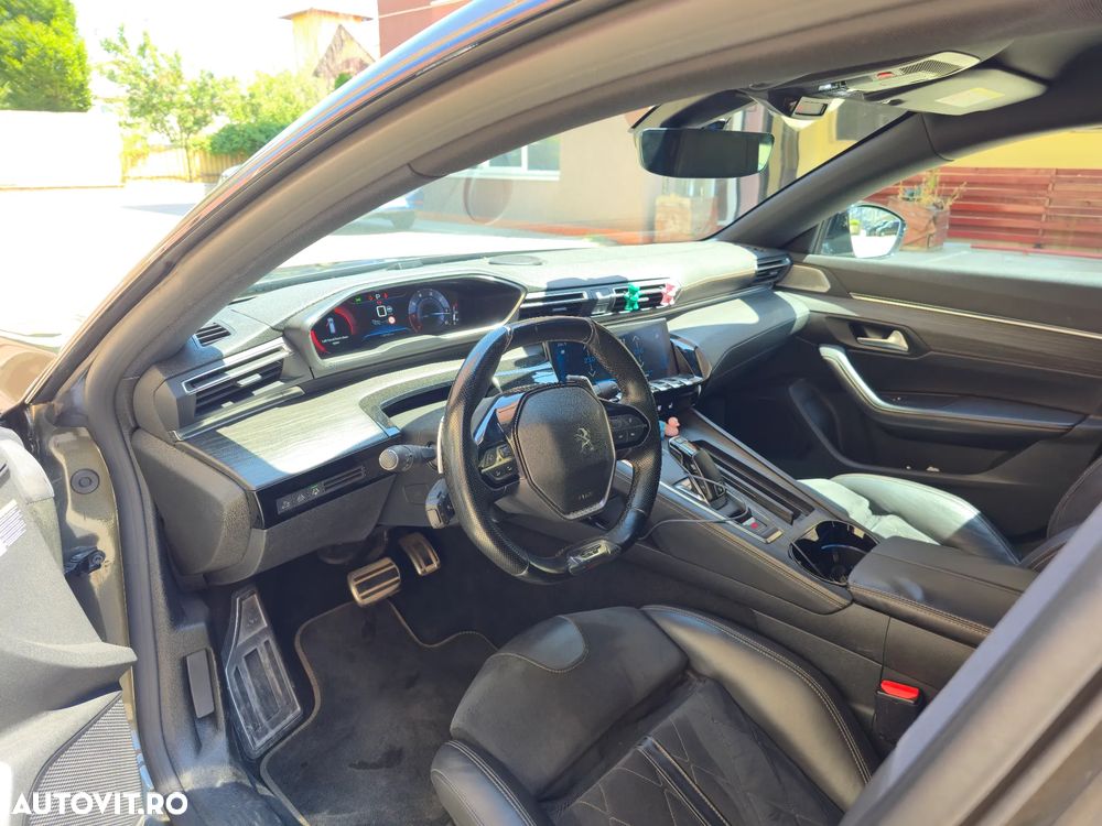 Peugeot 508 - 11