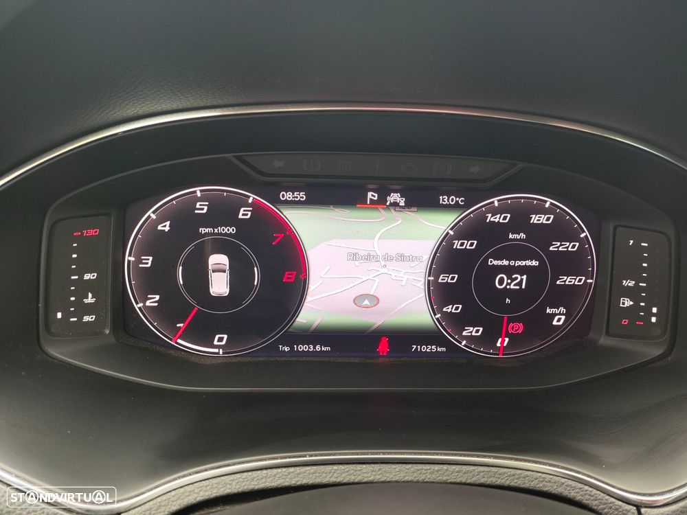 SEAT Ibiza 1.0 TSI FR - 10