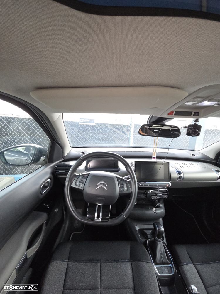 Citroën C4 Cactus PureTech 110 Stop&Start EAT6 Shine - 24