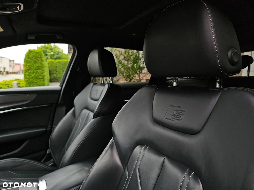 Audi A6 Avant 35 TDI mHEV Sport S tronic - 15