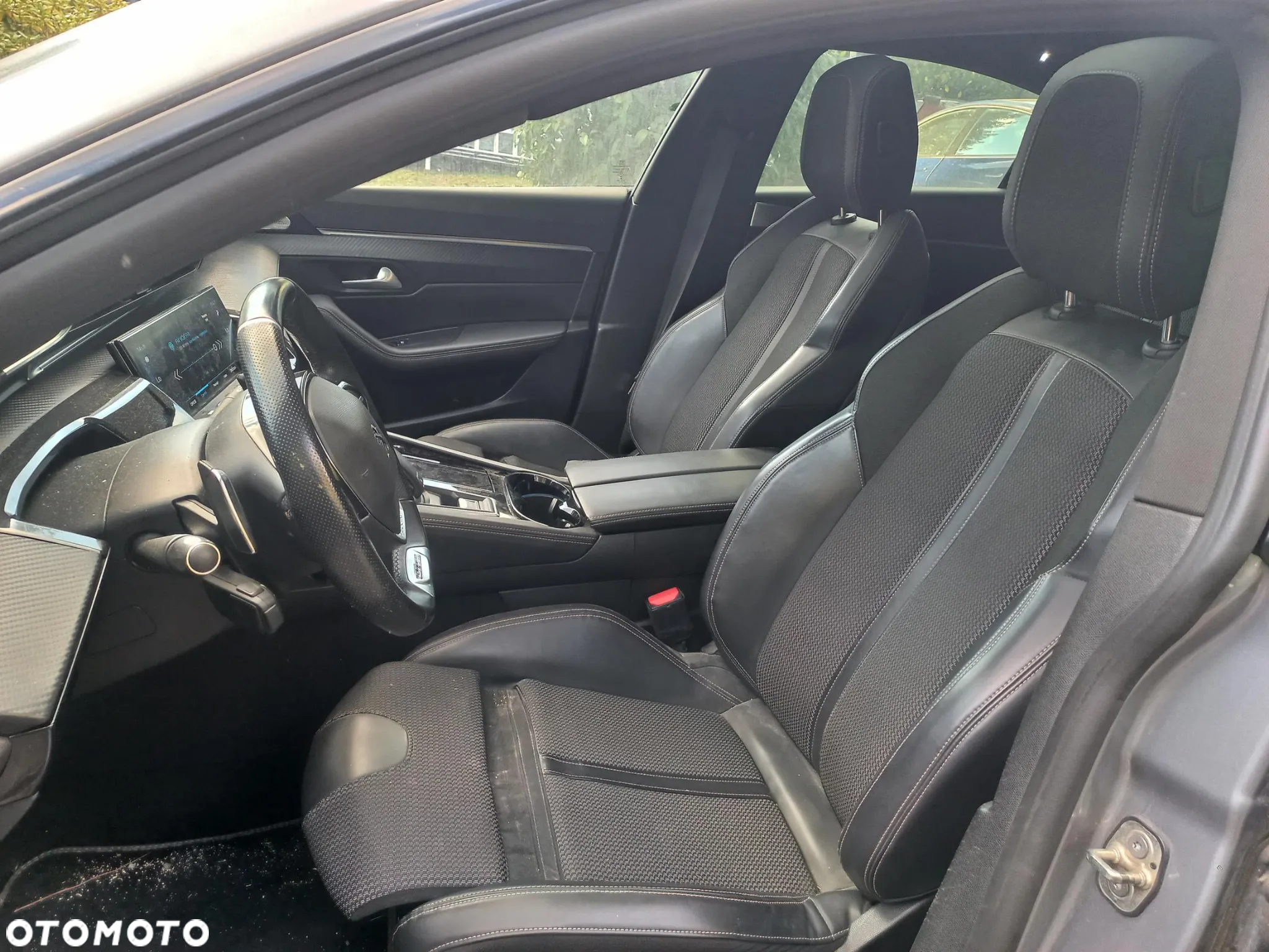 Peugeot 508 2.0 BlueHDi GT S&S - 9