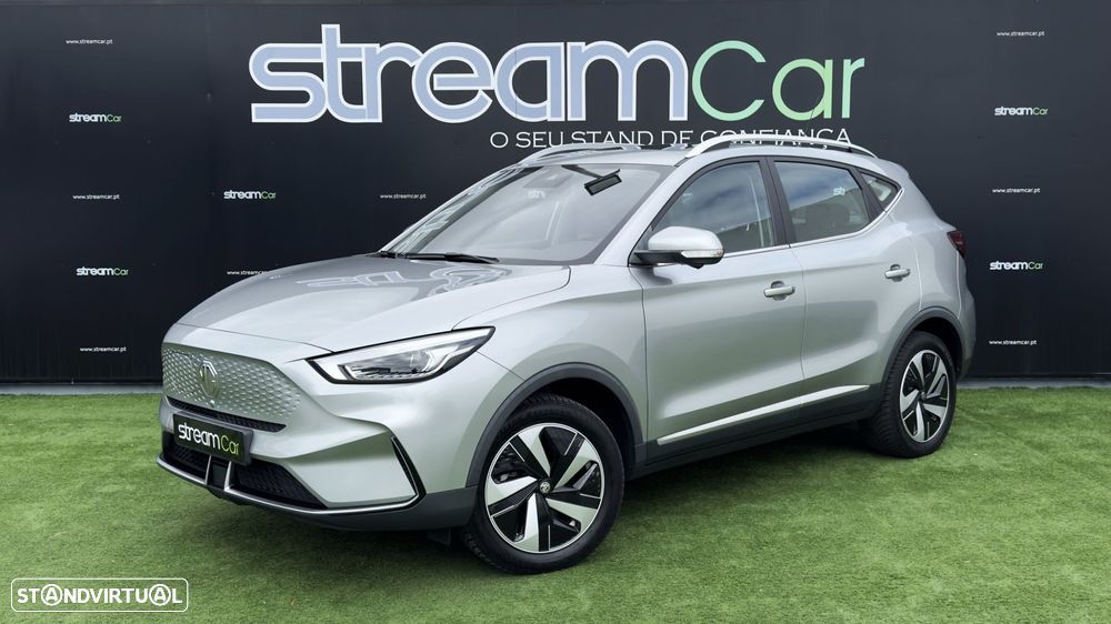 MG ZS EV 50.3 kWh Luxury - 1