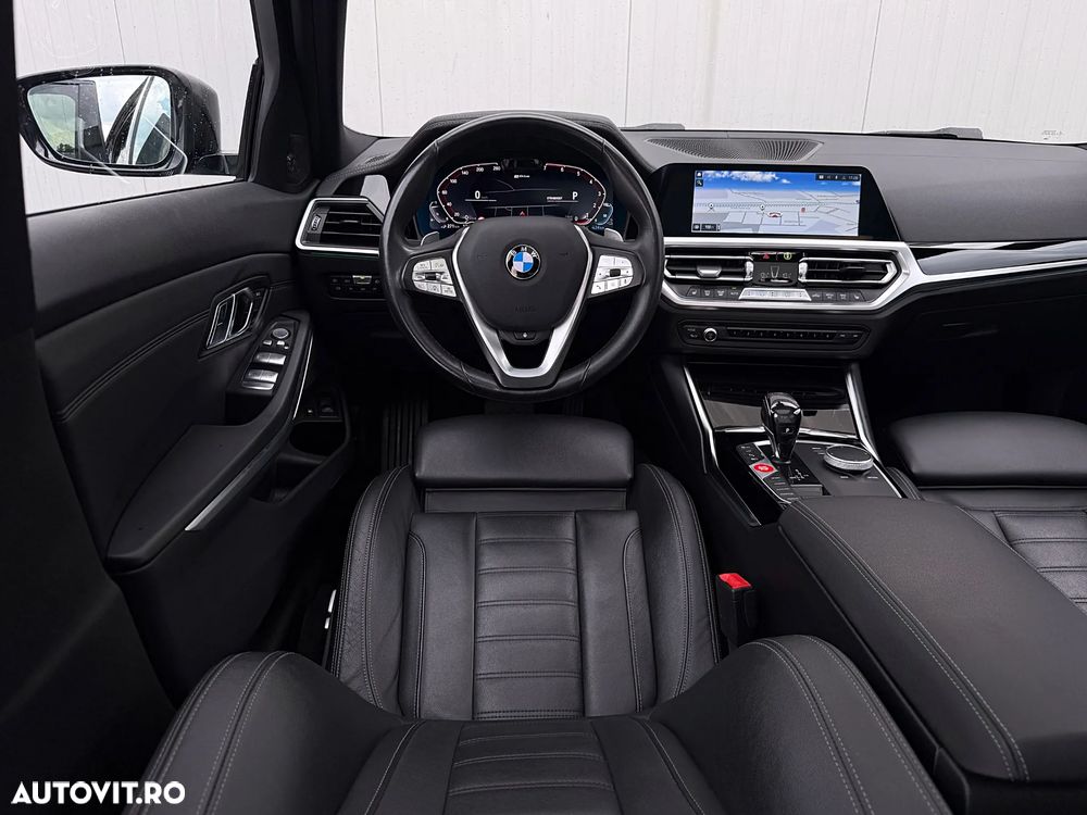 BMW Seria 3 330e Aut. M Sport - 20