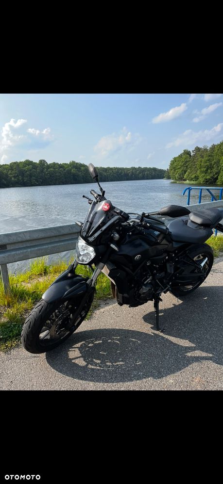 Yamaha MT - 4