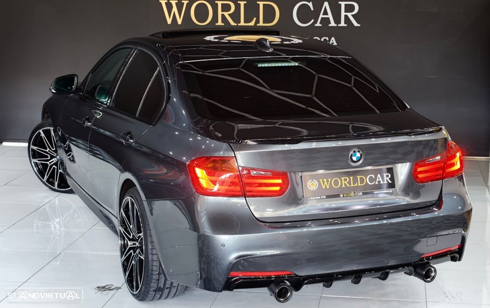 BMW 320 - 15