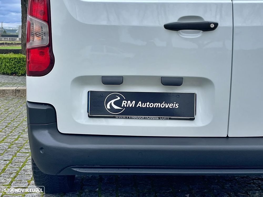 Citroën Berlingo 1.5 HDI IVA Dedutível - 16