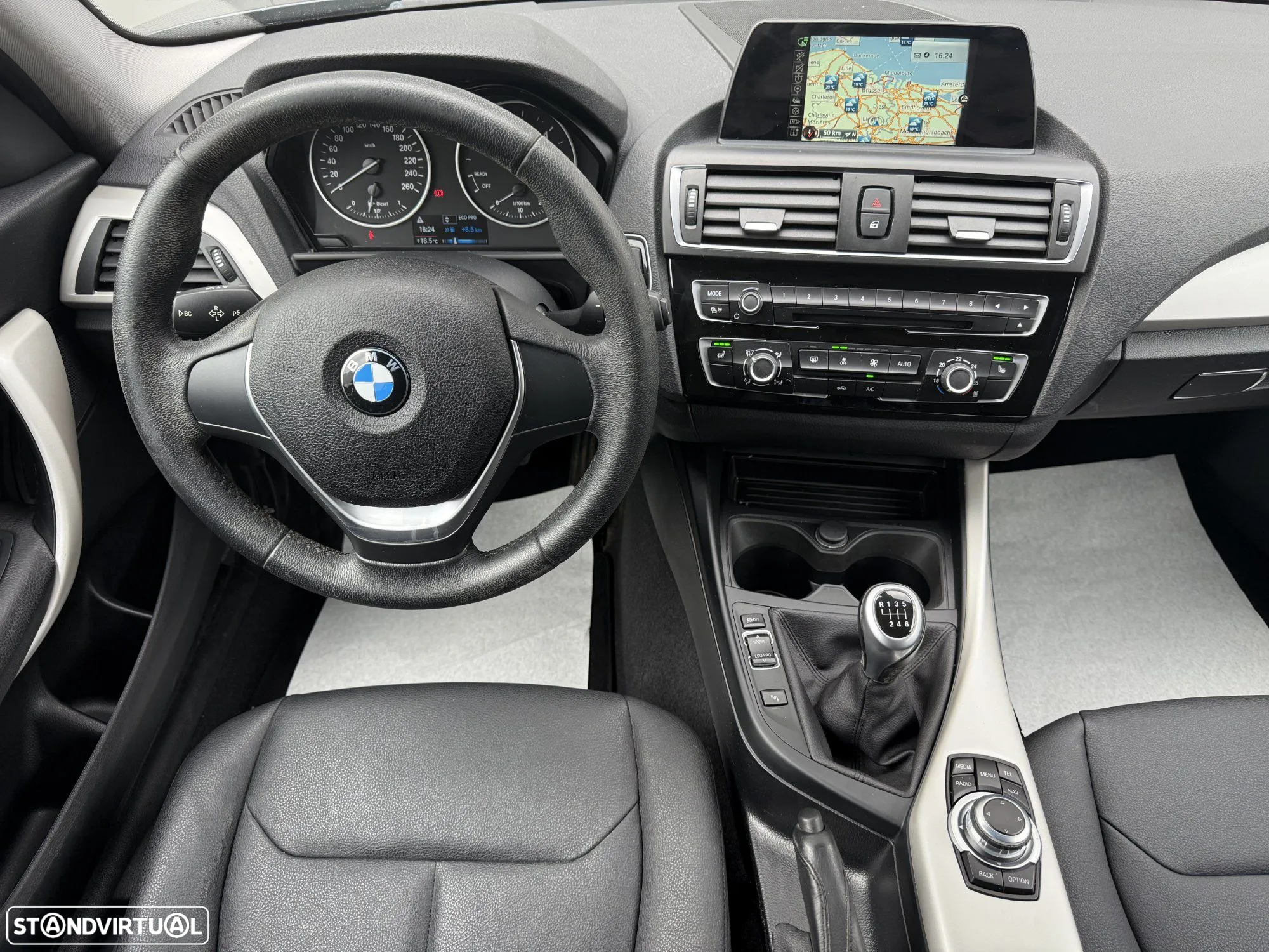 BMW 116 d Luxury Line - 6