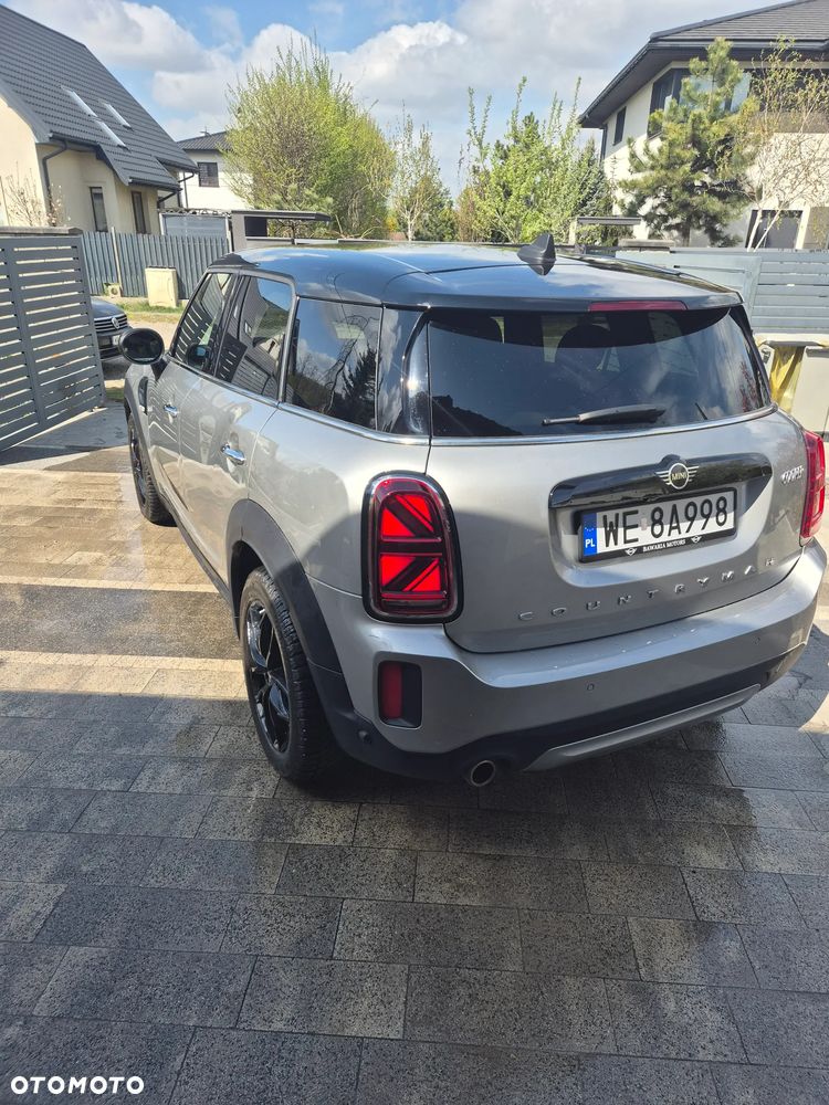 MINI Countryman Cooper - 6