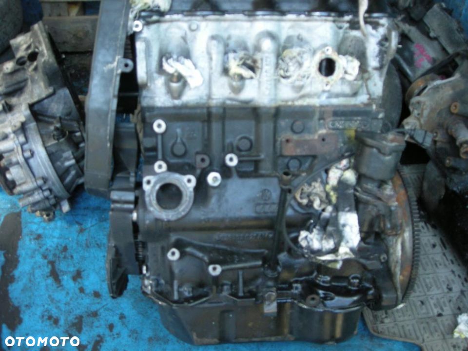 SILNIK VW PASSAT B4 1.9TDI VAT - 1