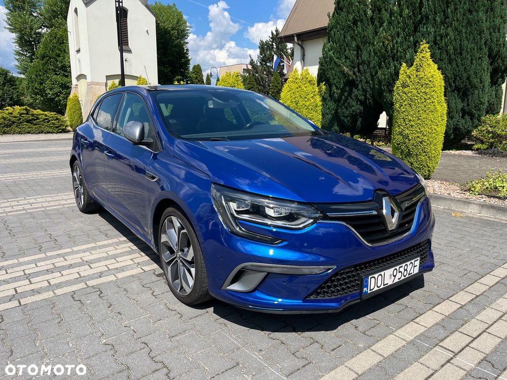 Renault Megane ENERGY dCi 110 GT LINE - 9
