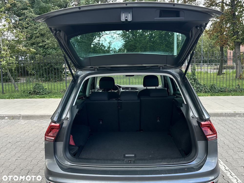 Volkswagen Tiguan 2.0 TDI BMT SCR Highline DSG - 22