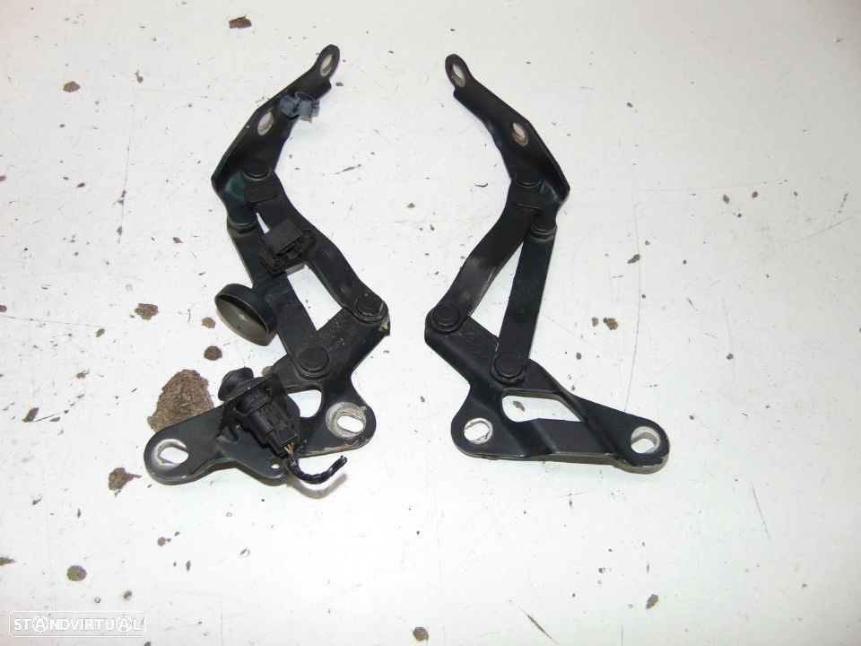 Vw sharan dobradiças capot - 1