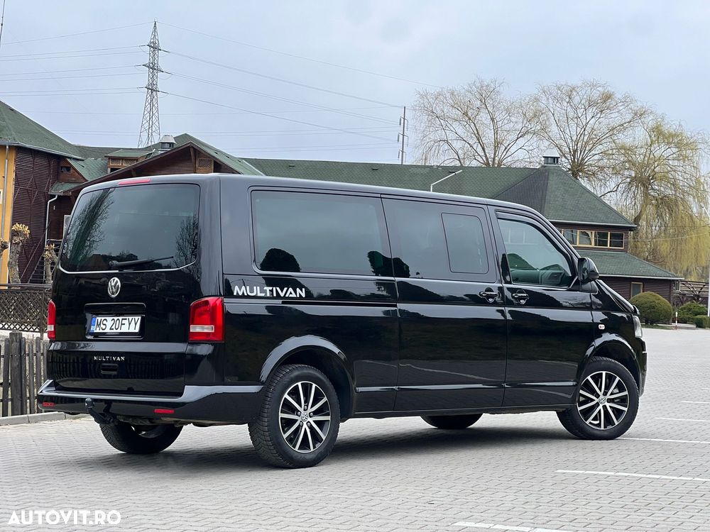 Volkswagen Multivan - 9