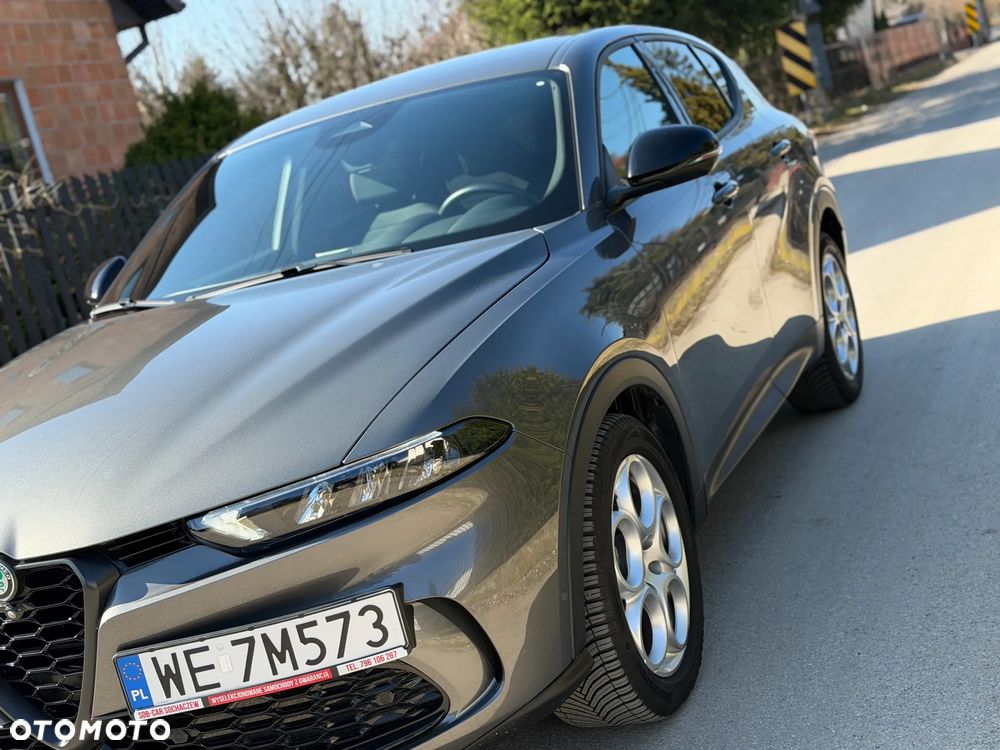 Alfa Romeo Tonale 1.5 T4 GSE mHEV Sprint DCT - 38