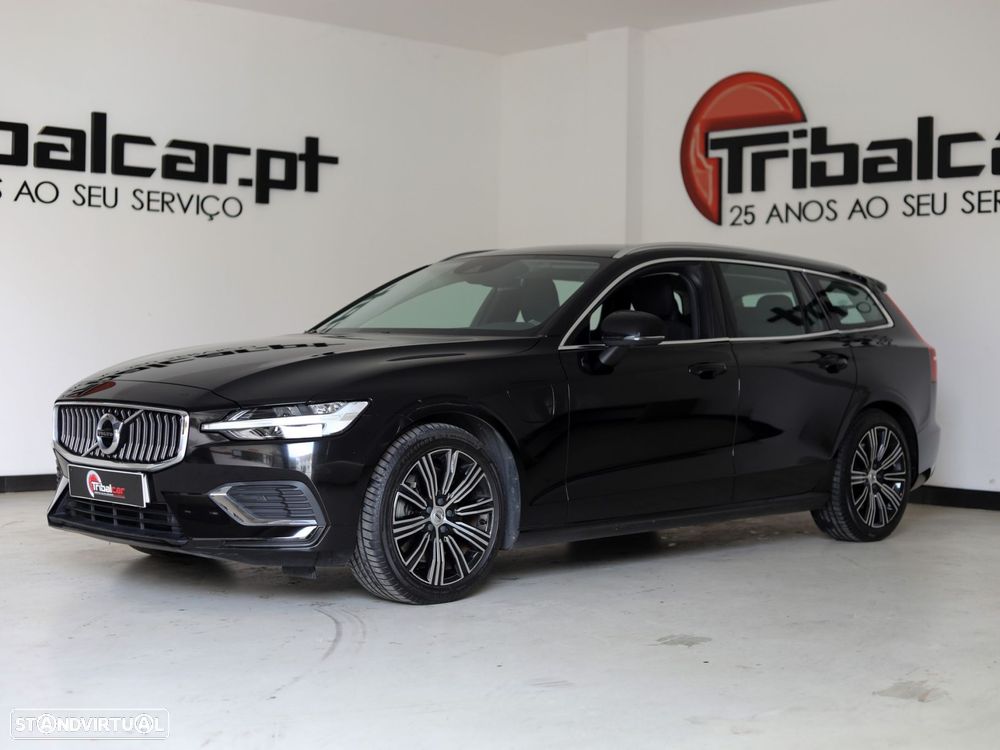 Volvo V60 2.0 T6 AWD TE Inscription - 8