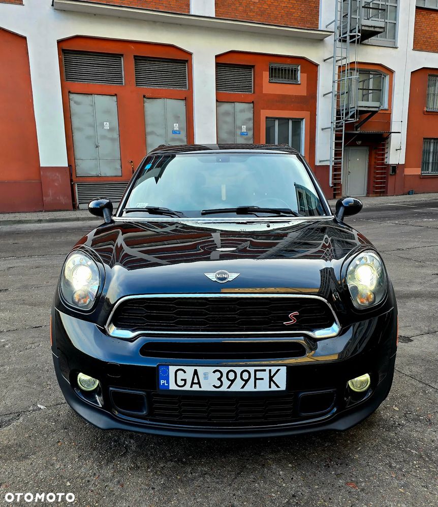 MINI Paceman Cooper S - 15