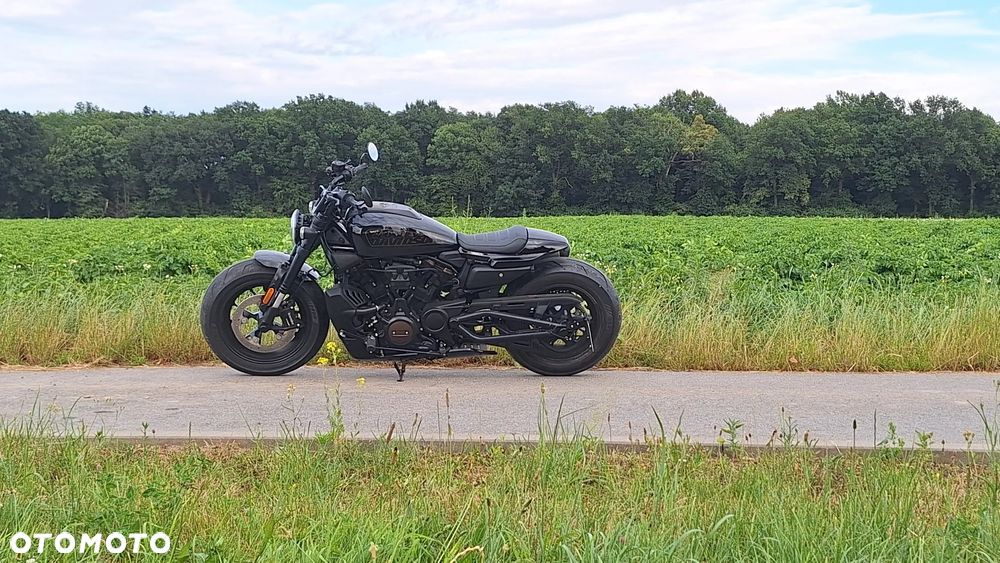 Harley-Davidson Sportster - 4