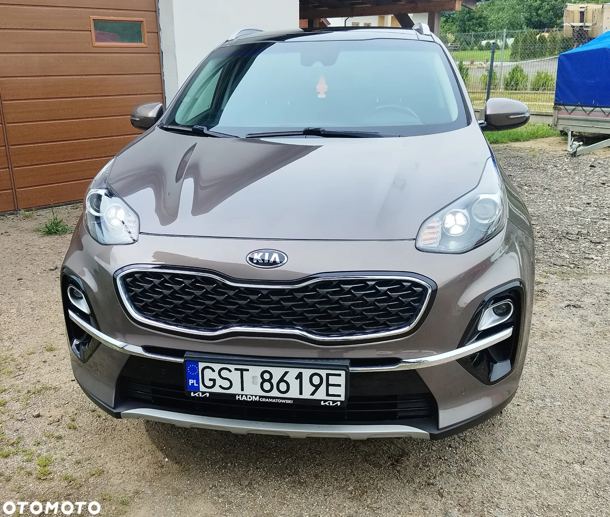 Kia Sportage 1.6 CRDI L Business Line 2WD DCT - 6