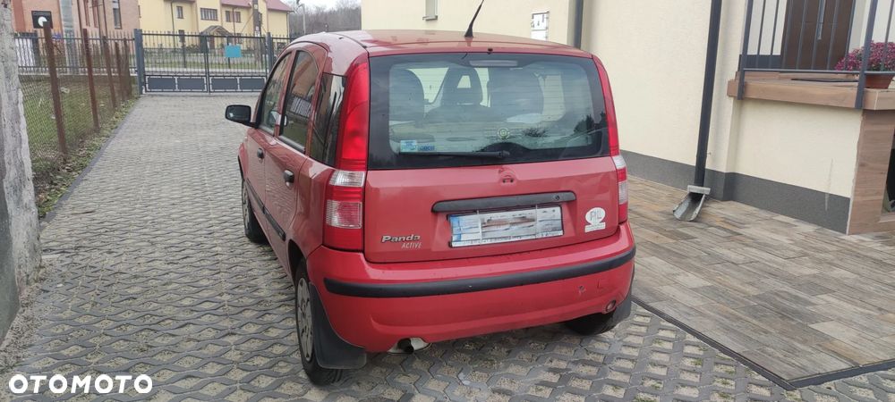 Fiat Panda 1.1 Active Eco - 3