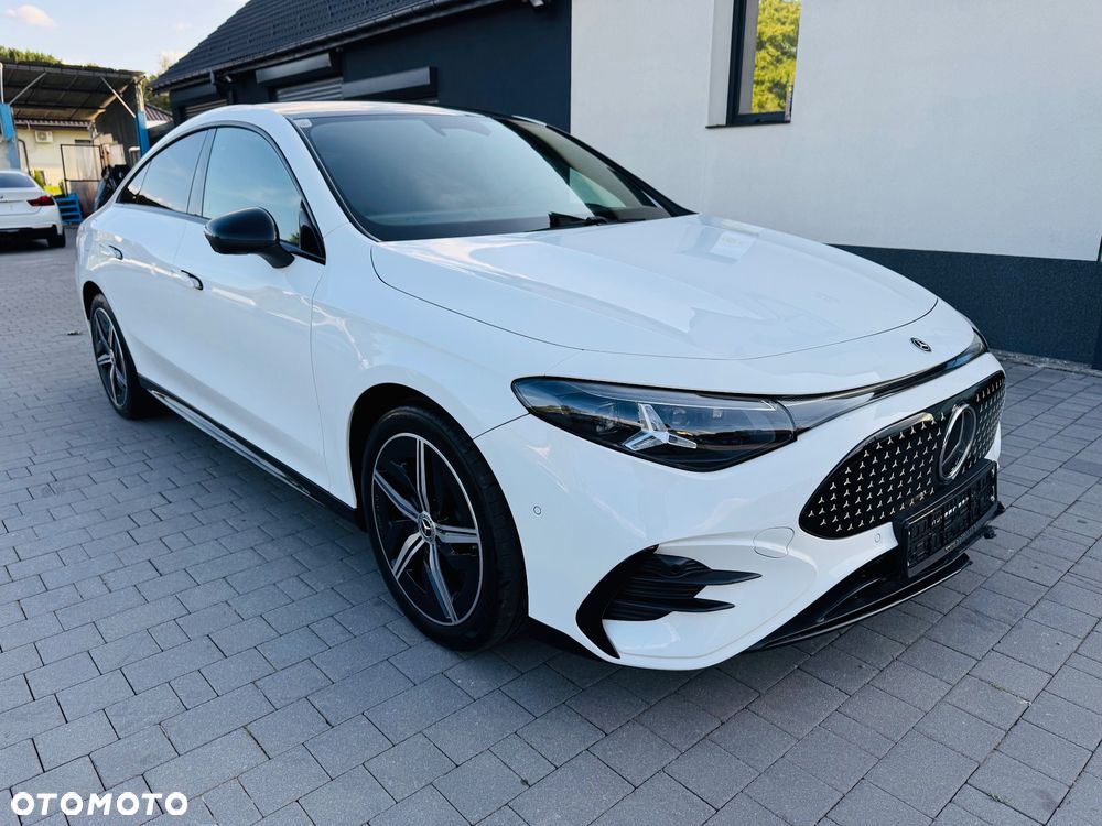 Mercedes-Benz CLA 250 + mit Technologie Edition - 2