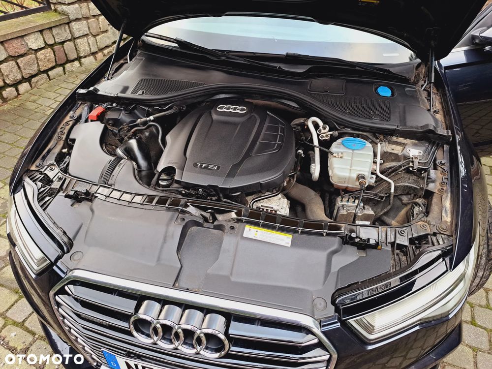 Audi A6 Limousine 2.0 TFSI Quattro S tronic - 36