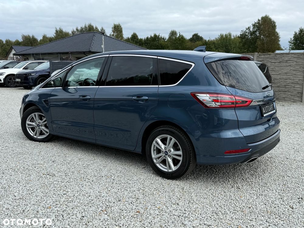 Ford S-Max 2.0 EcoBlue AWD Titanium - 9